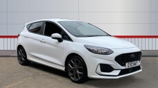 Ford Fiesta 1.0 EcoBoost ST-Line 5dr Petrol Hatchback
